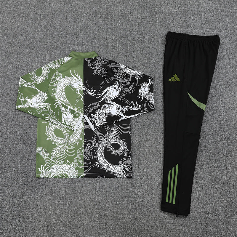 Training Suit Real Madrid 25/26 - Winter