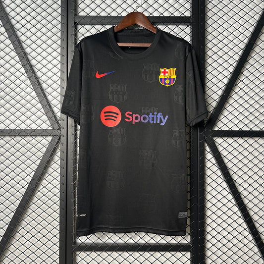 Camisa Barcelona 25/26 Special Edition - Preto
