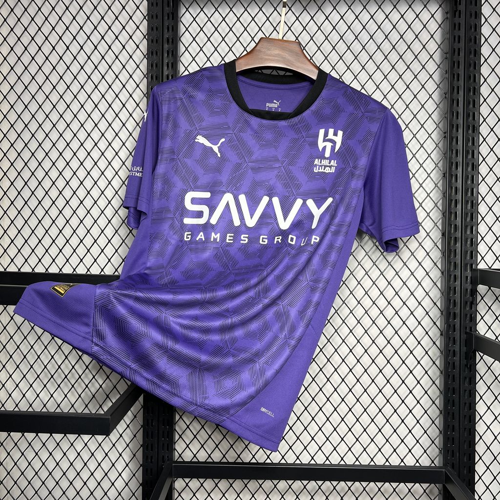 Camisa Al Hilal SC 2024/25 Third