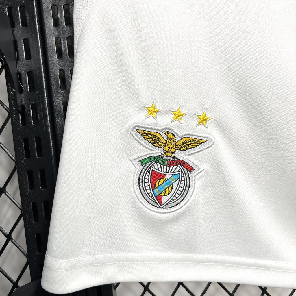 Shorts Benfica 2024/25 Home