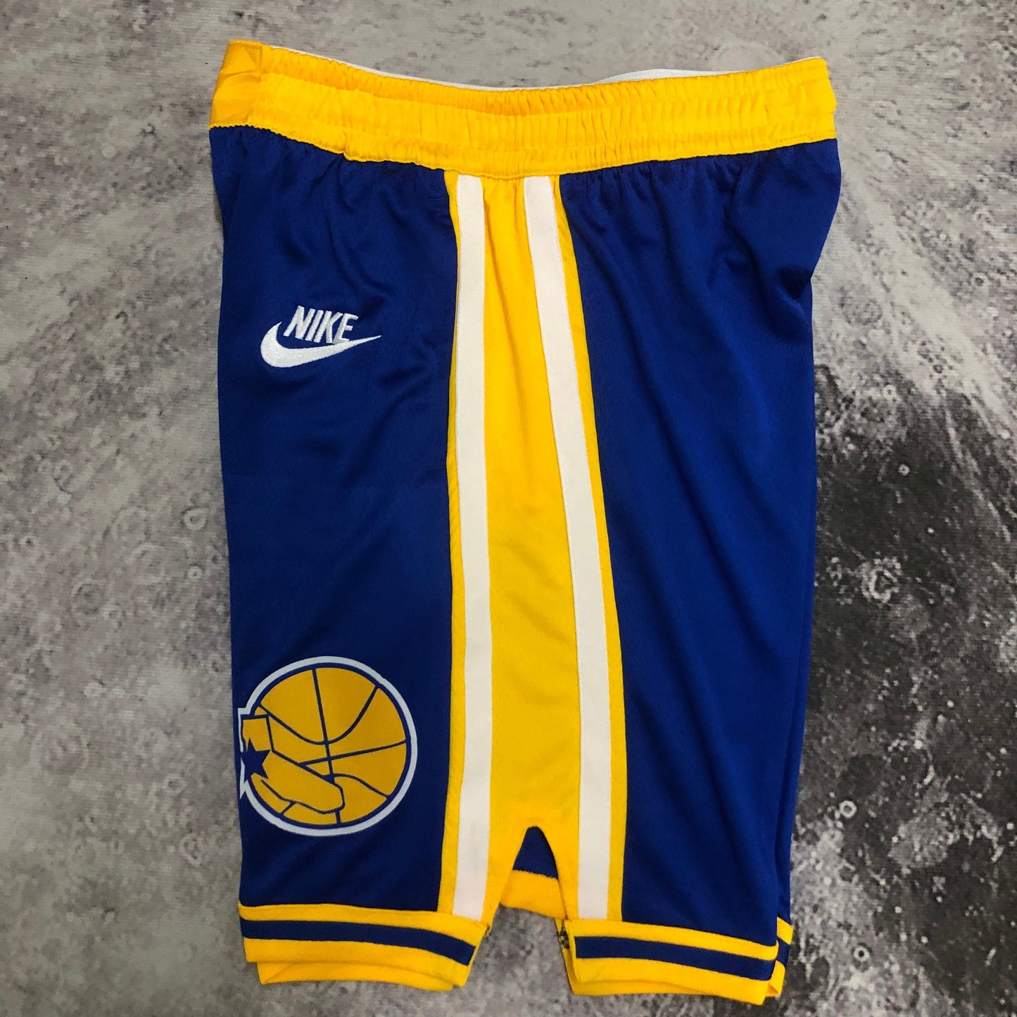 Short Golden State Warriors Classic Edition 22/23