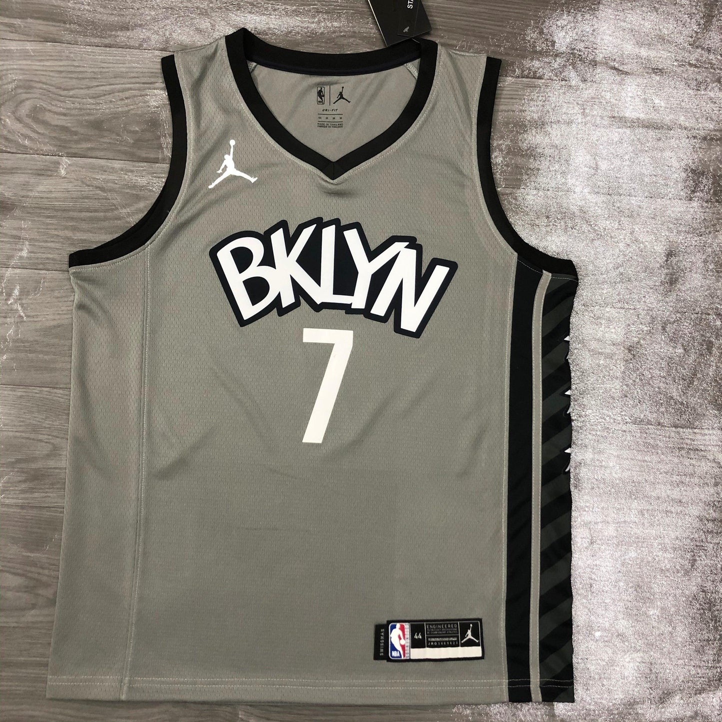 Regata Brooklyn Nets Statement Edition 21/22