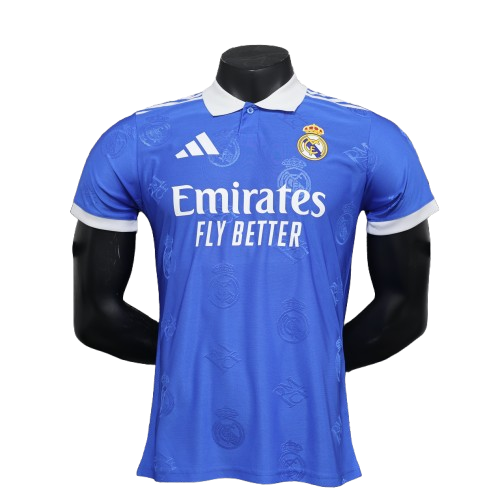 Camisa Real Madrid 25/26 Jogador Special Edition