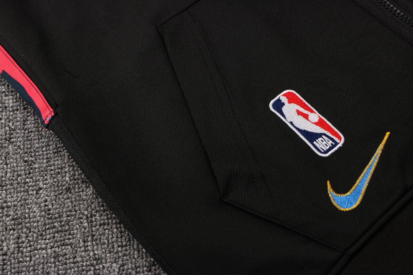 Conjunto Nike NBA Therma Flex Brooklyn Nets City Edition 21/22