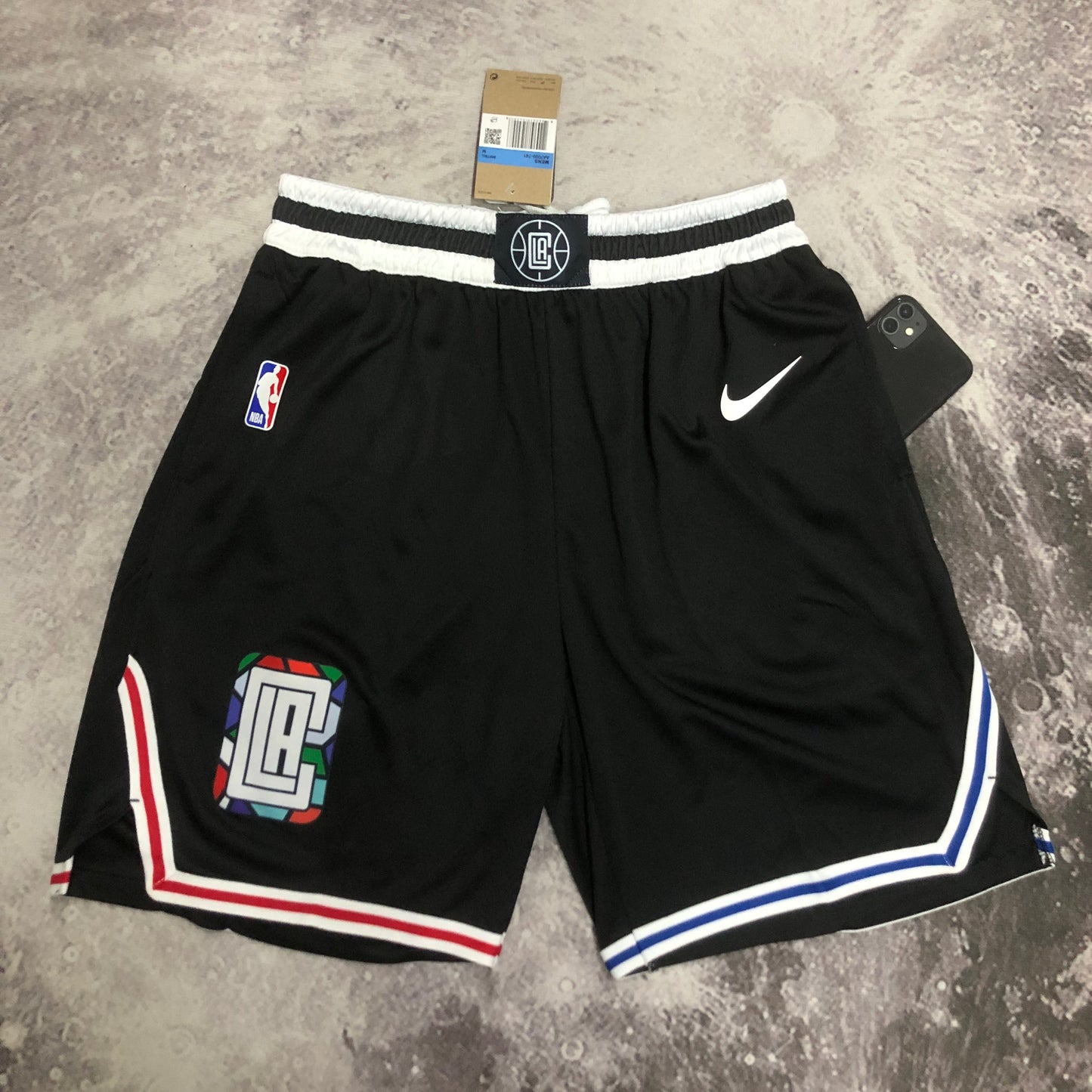 Short Los Angeles Clippers City Edition 22/23