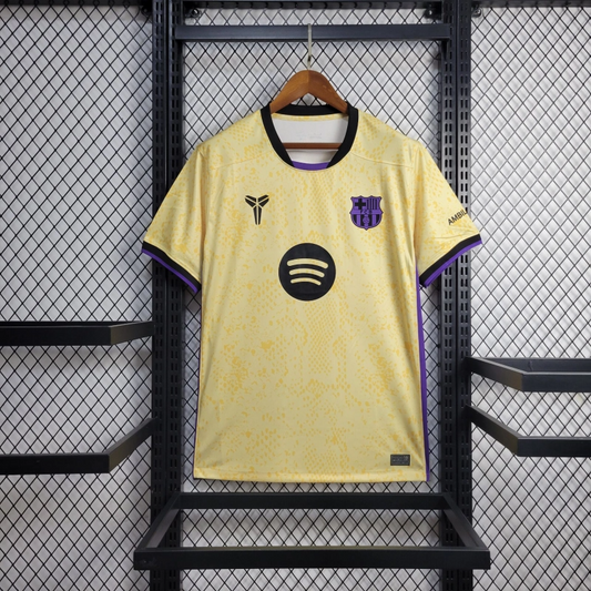 Camisa do Barcelona 25∕26 Special Edition