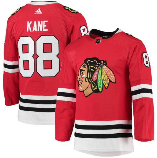 Jersey Chicago Blackhawks Vermelha