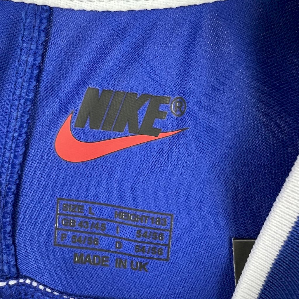 Camisa Seleção Brasileira 1998 Away