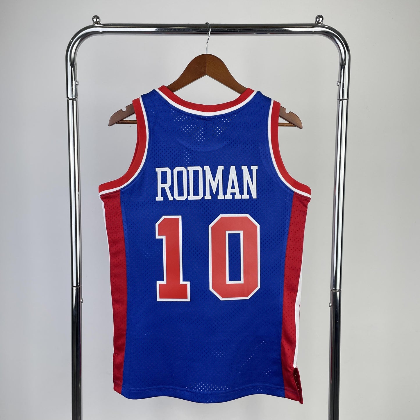 Regata Swingman Detroit Pistons Mitchell & Ness Hardwood Classics 1988/89