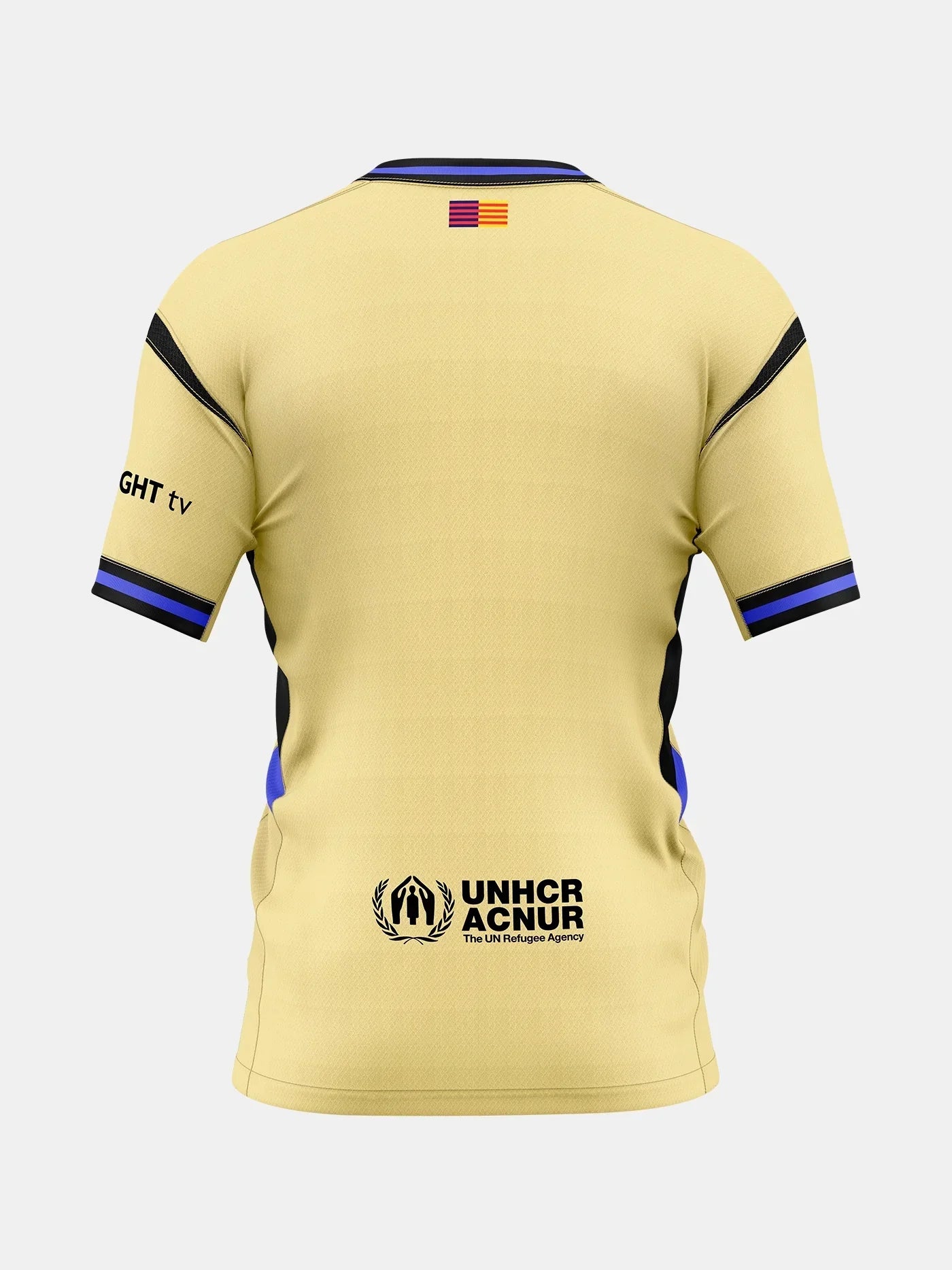 Camisa Barcelona 25/26 Away II
