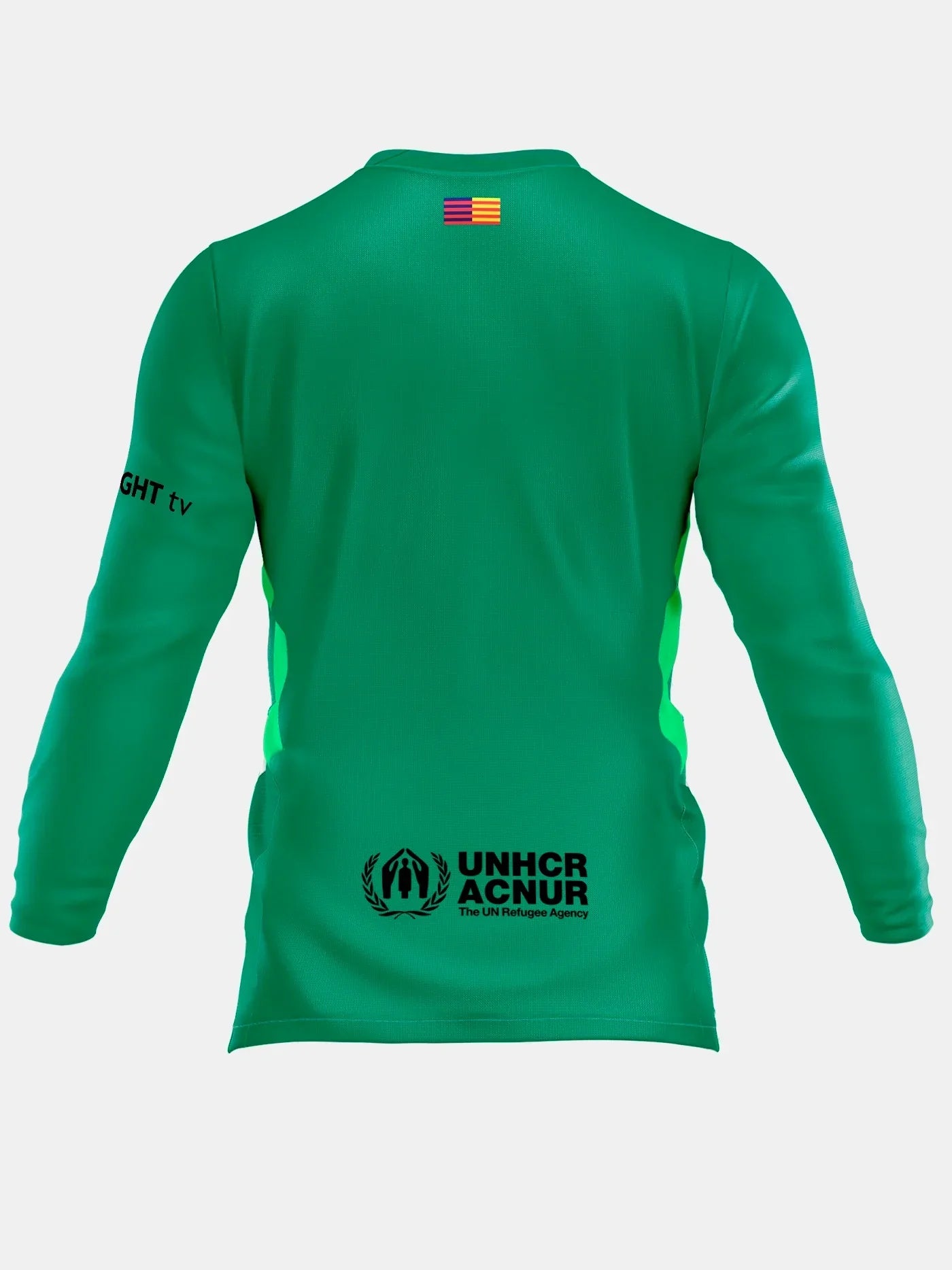 Camisa Barcelona Goalkeeper 25/26
