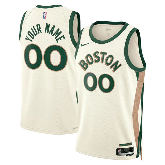 Regata Boston Celtics City Edition 23/24
