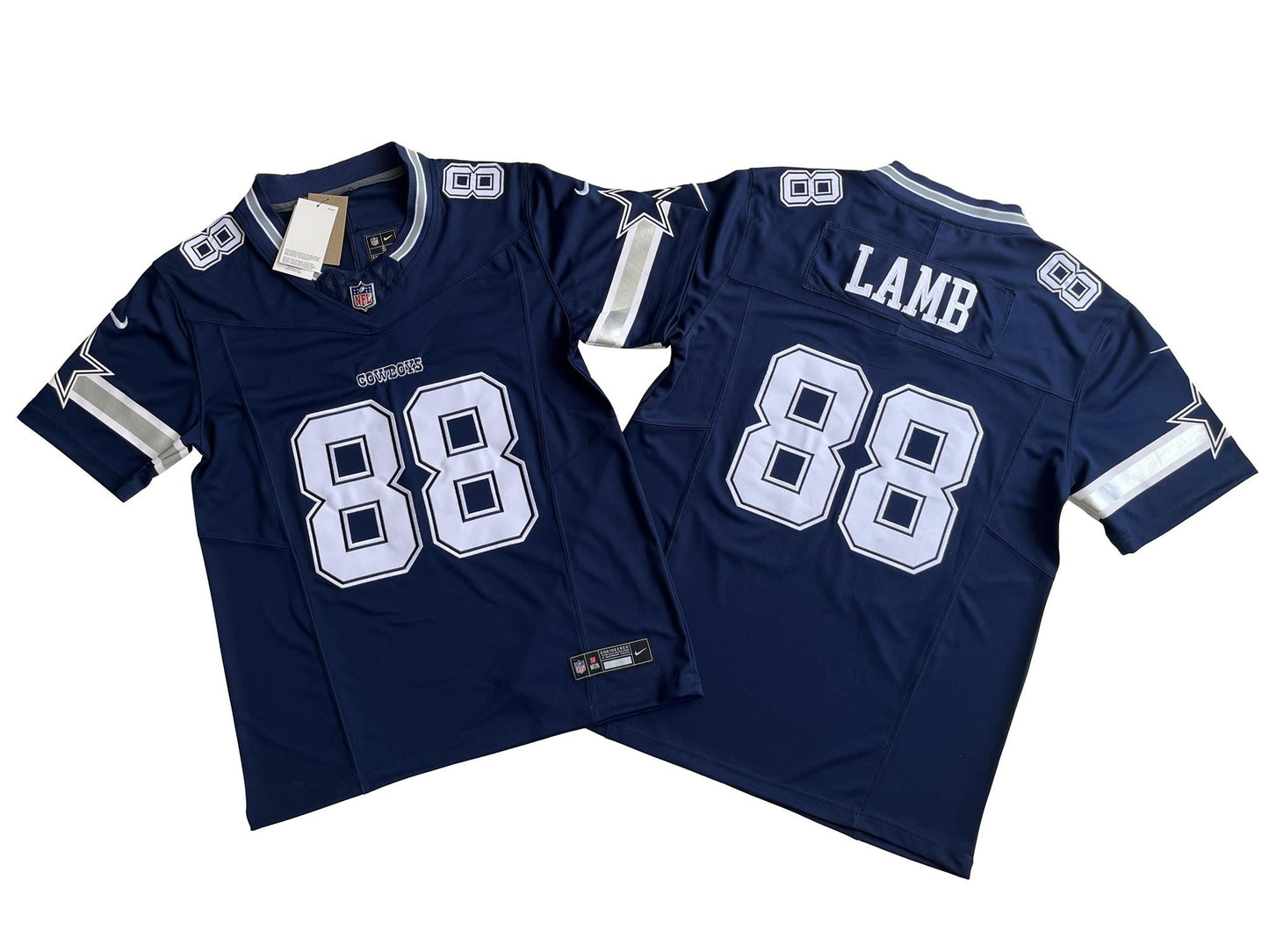 Jersey Plus Size Jersey Dallas Cowboys Vapor F.U.S.E. Limited