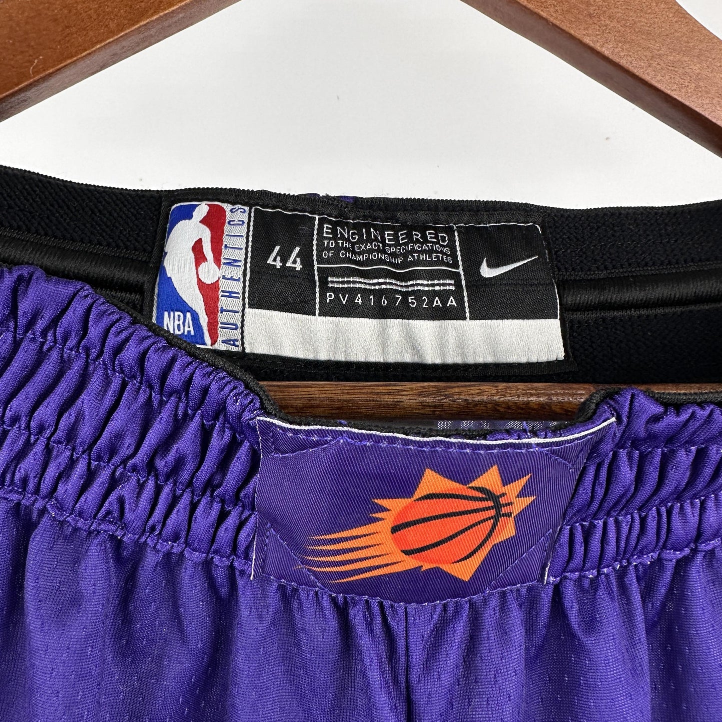 Short Phoenix Suns Icon Edition 23/24