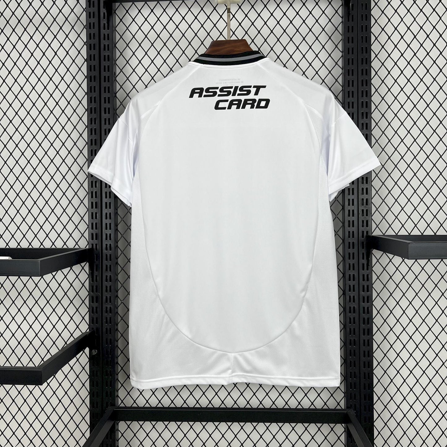 Camisa Colo Colo 25/26 Home - Branco