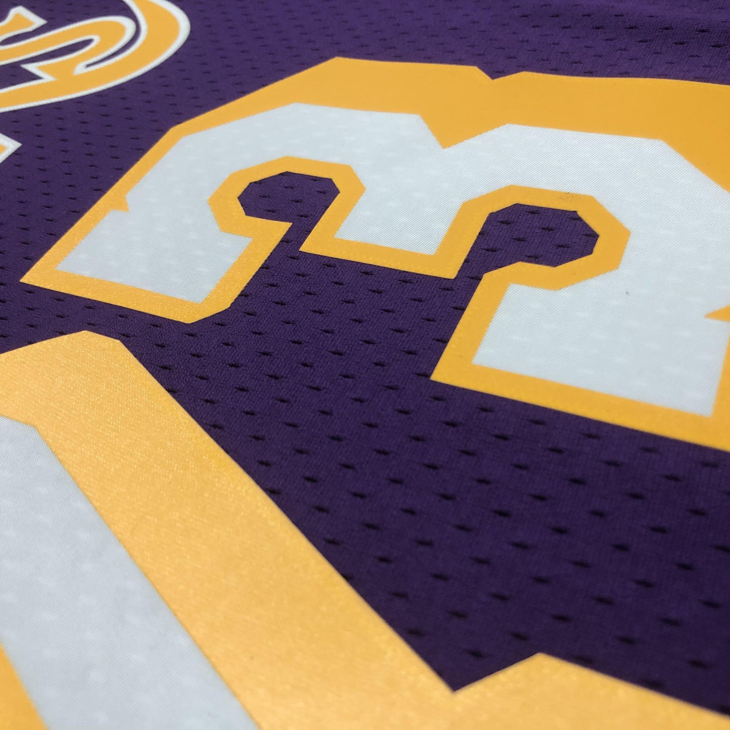 Regata Swingman Los Angeles Lakers Mitchell & Ness Hardwood Classics 1998/99