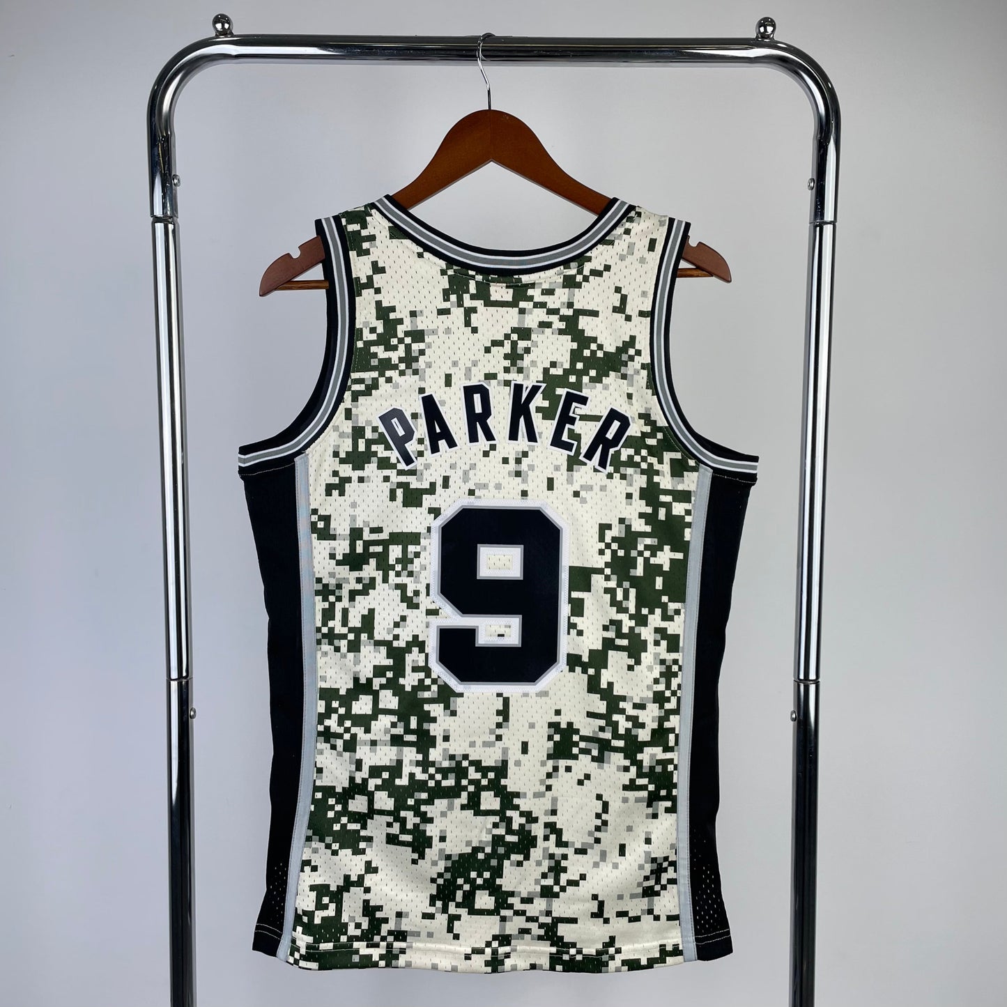 Regata Swingman San Antonio Spurs Mitchell & Ness Hardwood Classics 2013/14