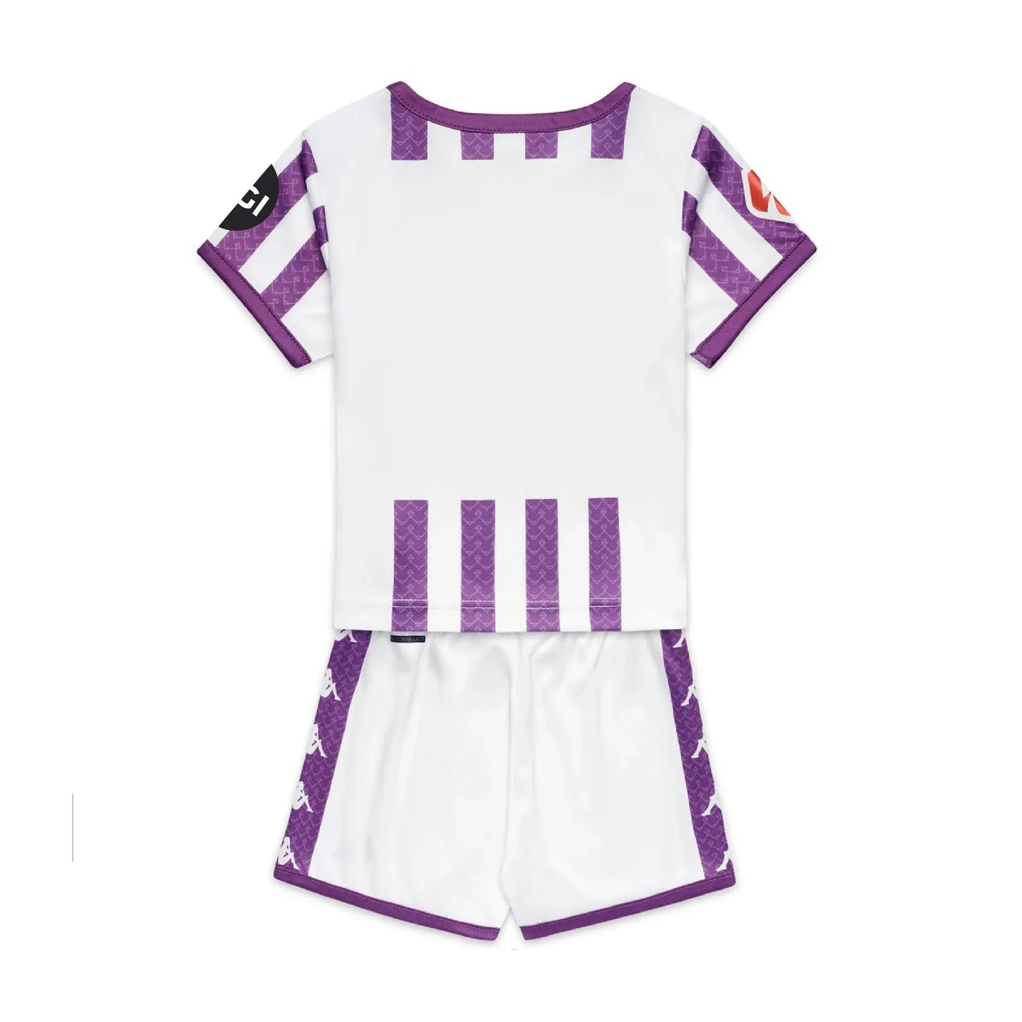 Niño Real Valladolid 25/26 Primera Equipación