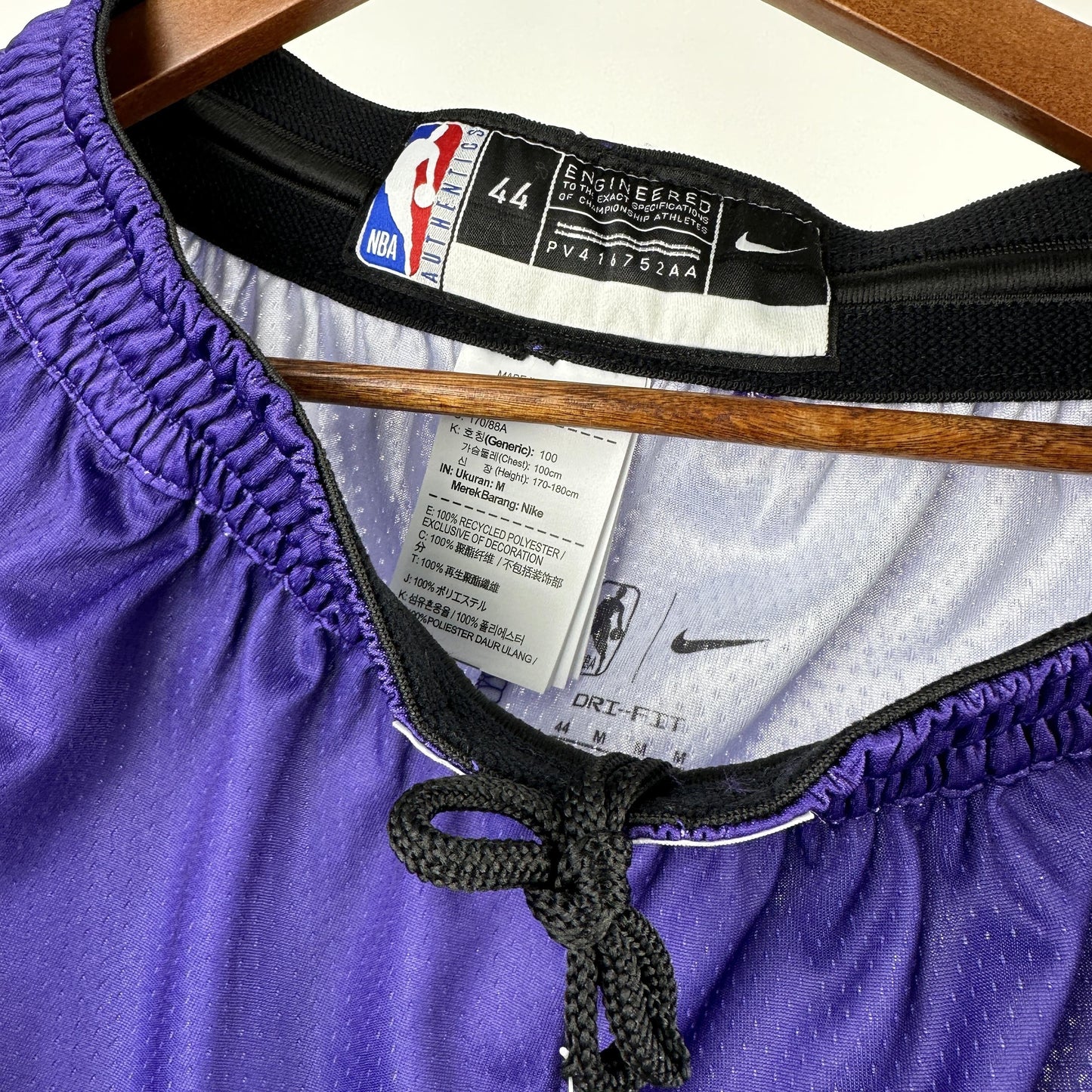 Short Phoenix Suns Icon Edition 23/24
