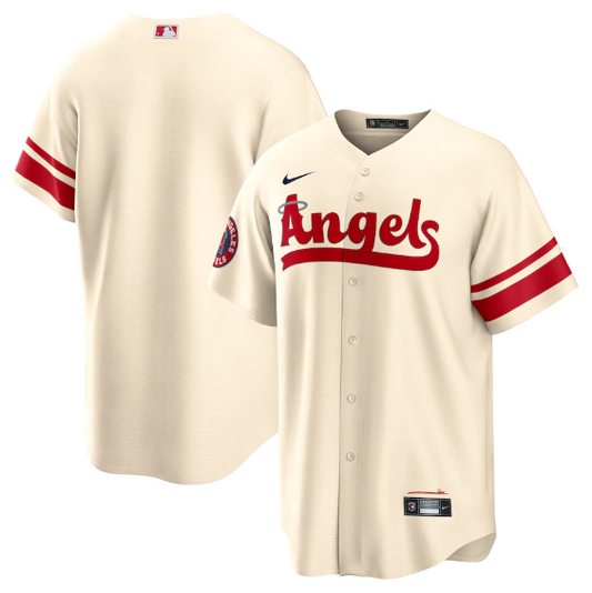 Jersey Los Angeles Angels City Connect Torcedor