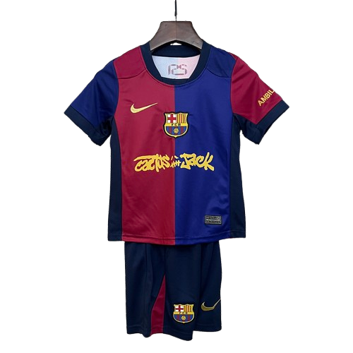 Niño Barcelona l 2024∕25 Cactus Jack