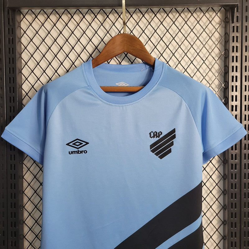 Niño Athletico Paranaense ll 2023∕24