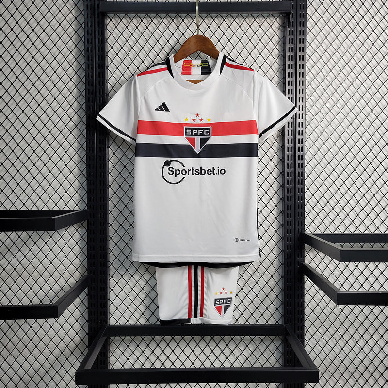 Niño São Paulo l 2023∕24 Branco