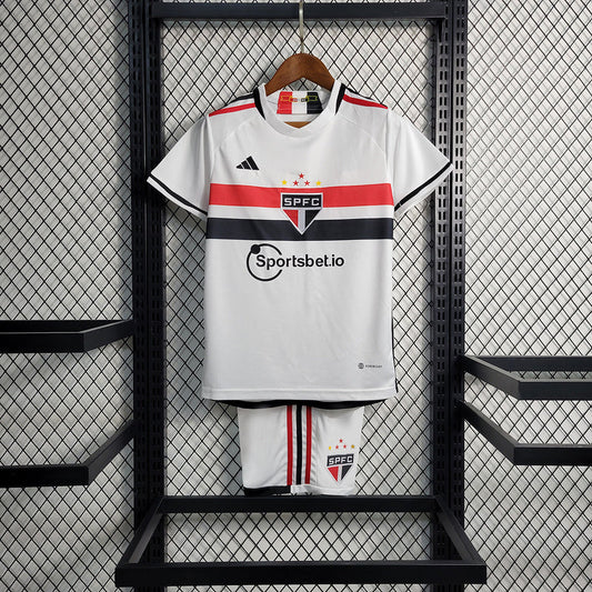 Niño São Paulo l 2023∕24 Branco