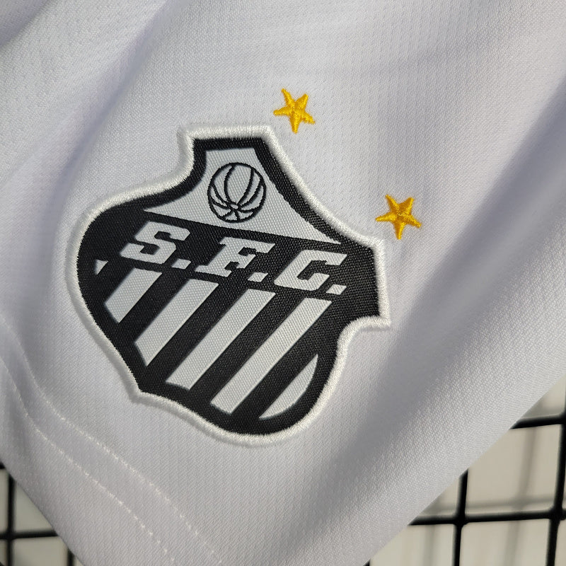Niño Santos l 2023∕24 Branco