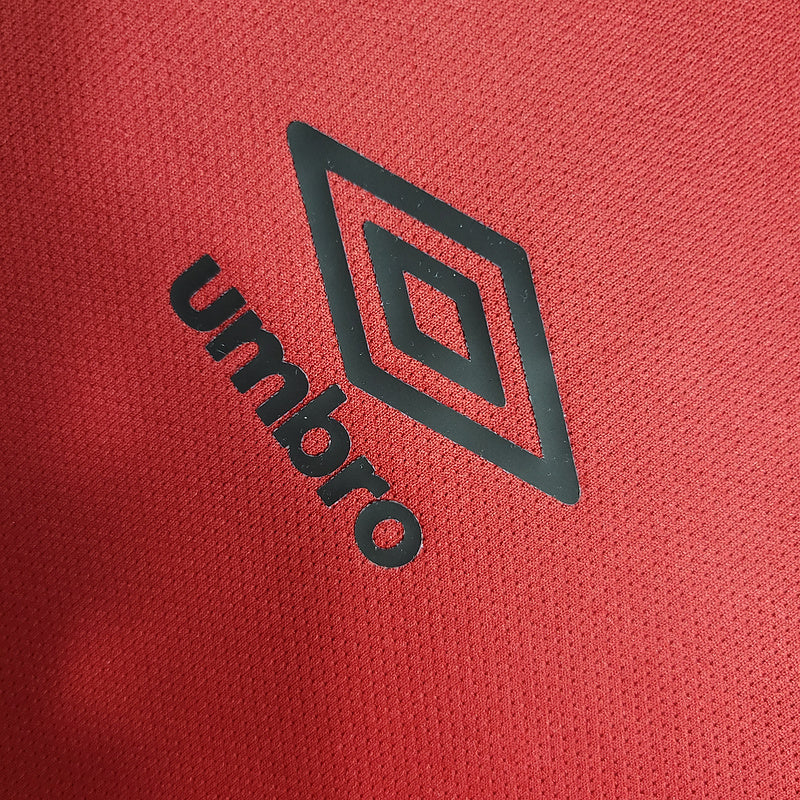 Niño Athletico Paranaense l 2023∕24 Preto-Vermelho