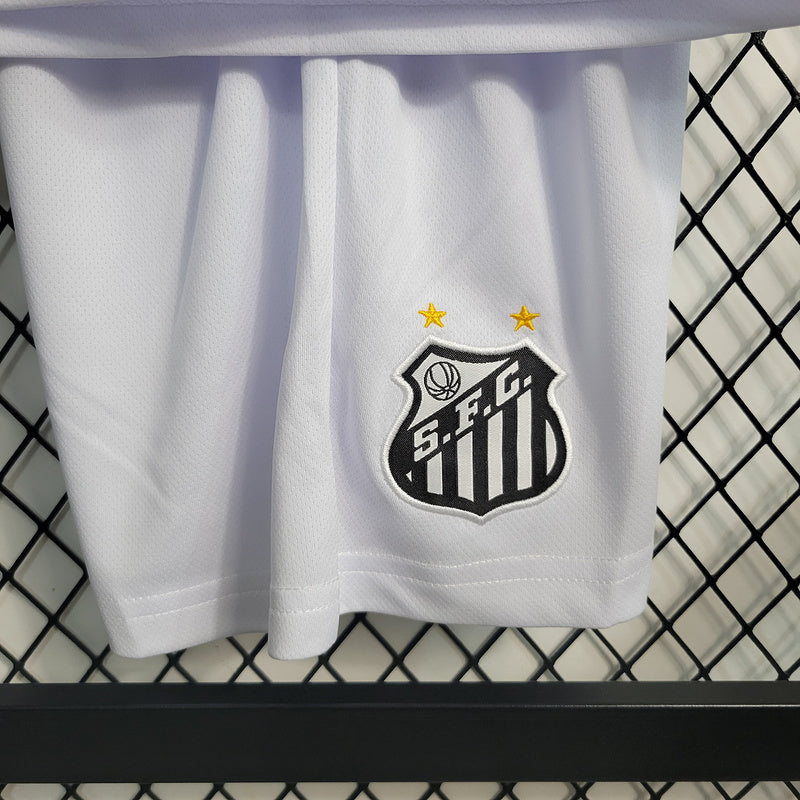 Niño Santos l 2023∕24 Branco