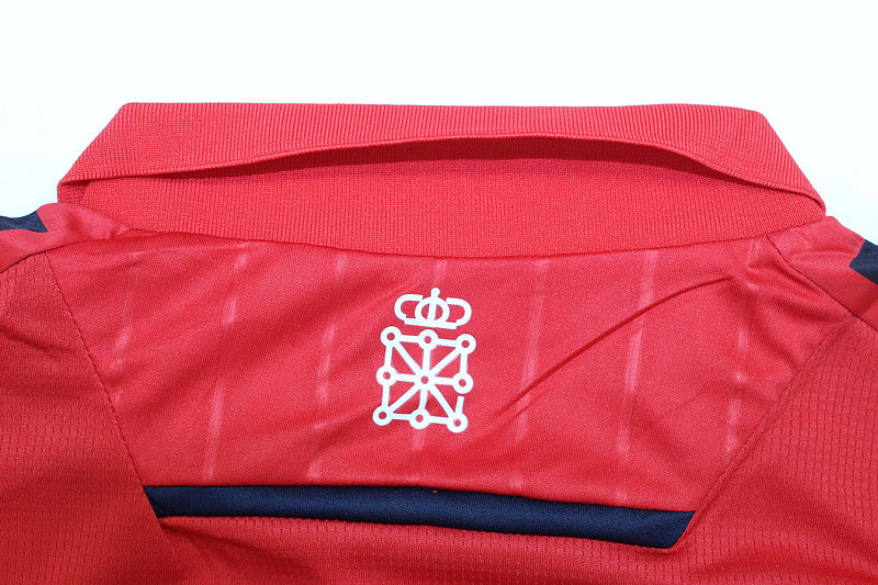 Camisa Osasuna 25/26 Home
