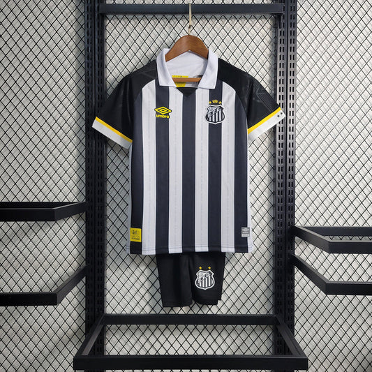 Niño Santos ll 2023∕24 Preto-Branco