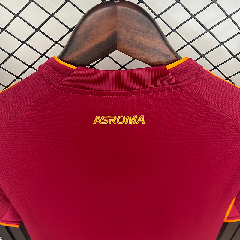 Camiseta Roma 25/26 Home