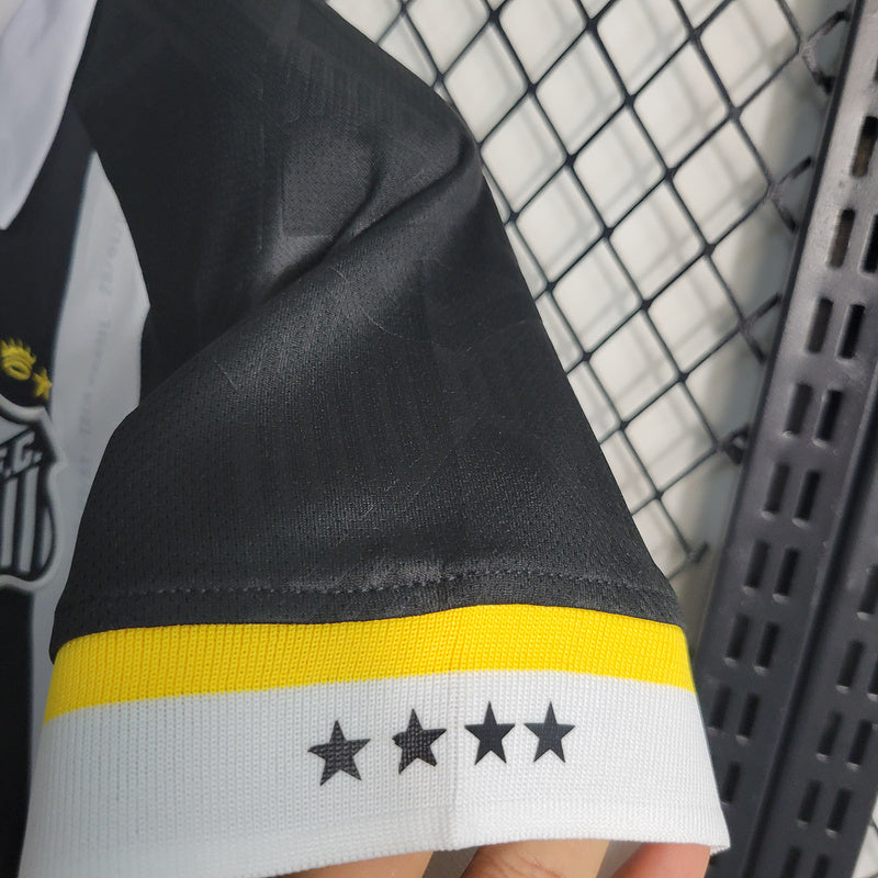 Niño Santos ll 2023∕24 Preto-Branco