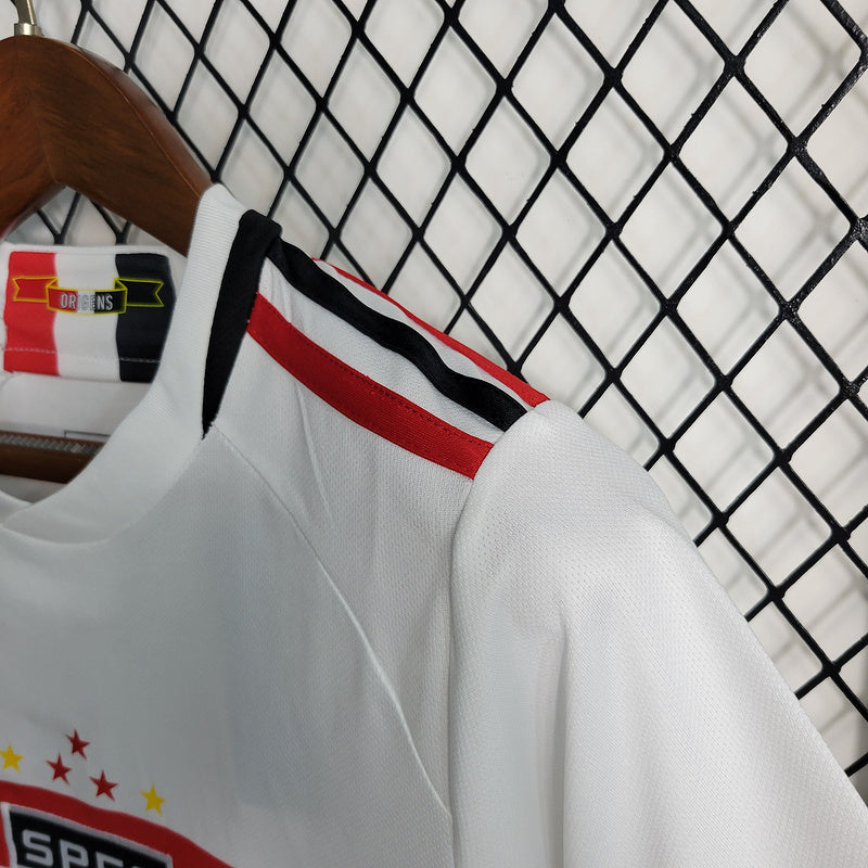 Niño São Paulo l 2023∕24 Branco
