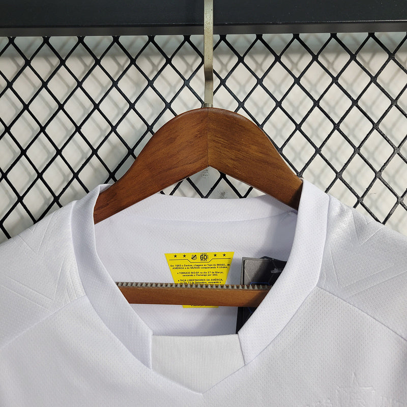 Niño Santos l 2023∕24 Branco