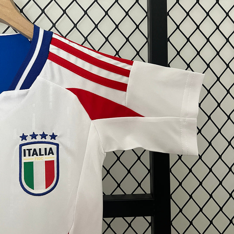 Niño Italia 24/25 Adidas - White