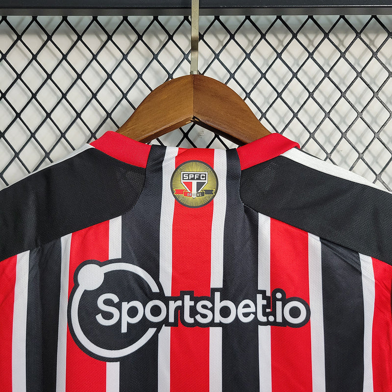 Niño São Paulo ll 2023∕24 Listrada