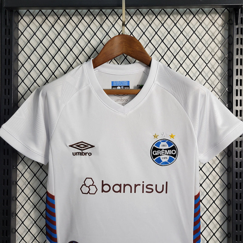 Niño Gremio ll 2023∕24 Branco