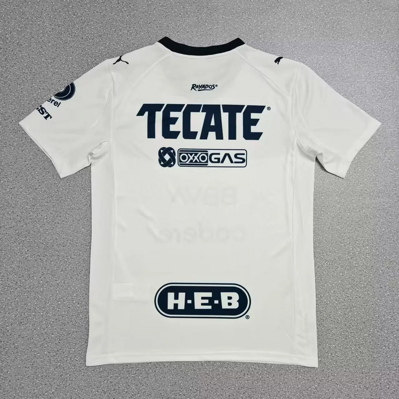 Camisa Monterrey Away 25∕26