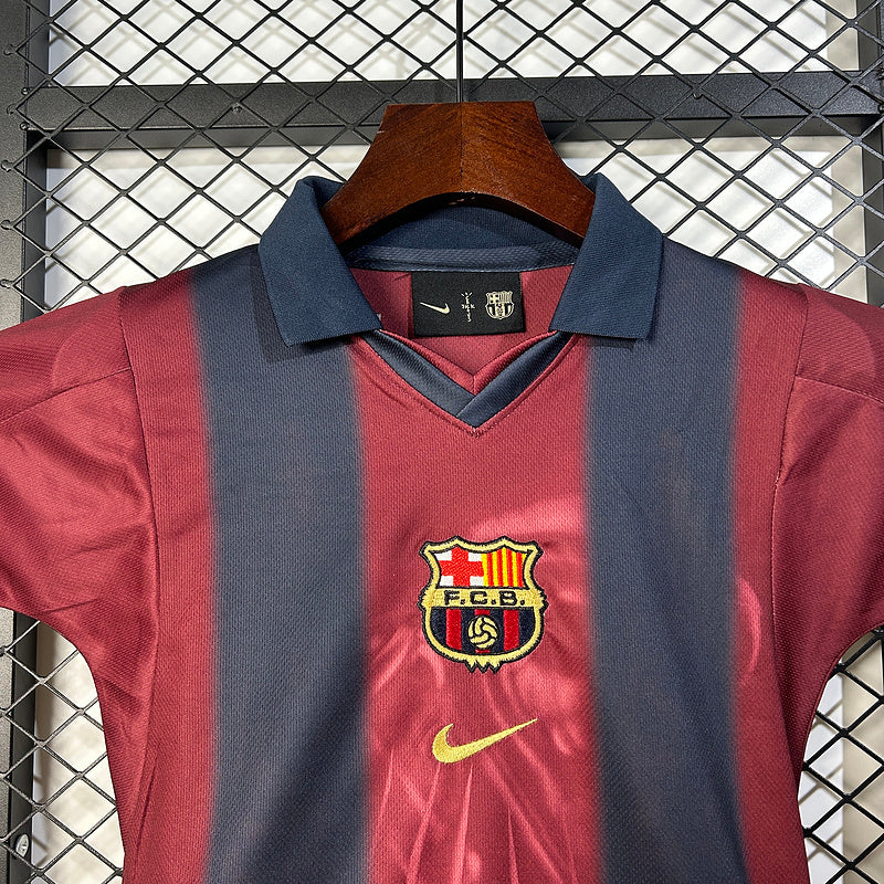Niño Barcelona l 2025∕26 Special Edition Cactus Jack