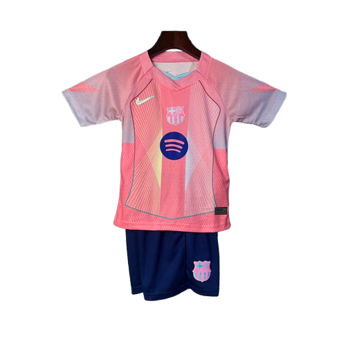 Niño Barcelona l 2025∕26 Special Edition Pink