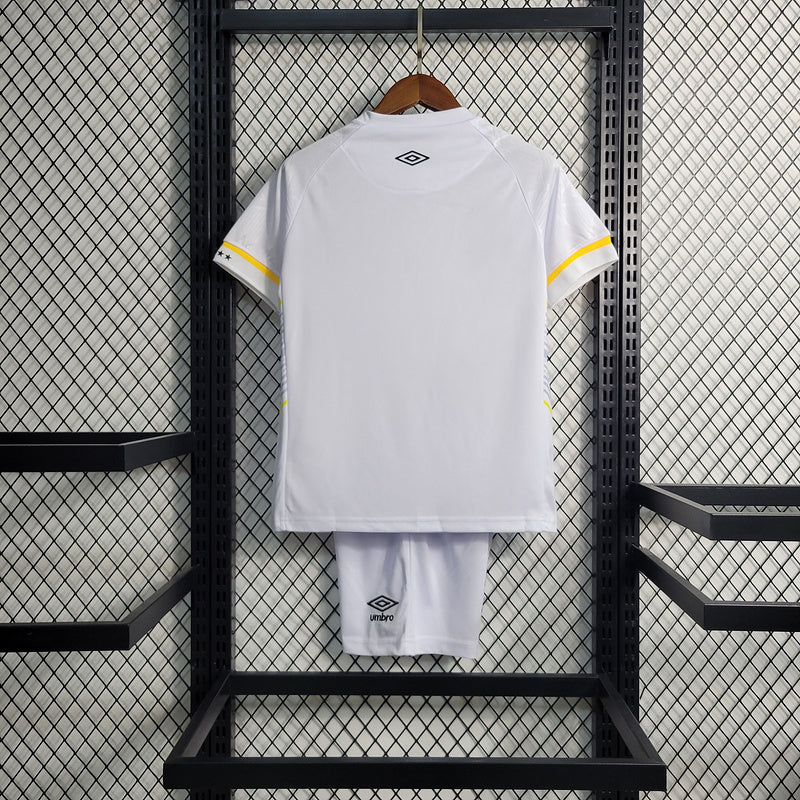 Niño Santos l 2023∕24 Branco