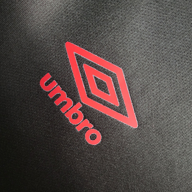 Niño Athletico Paranaense ll 2023∕24 Preto-Vermelho