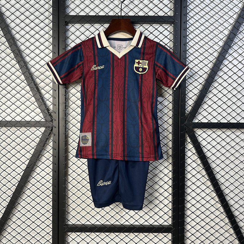 Niño Barcelona l 2025∕26 Special Edition