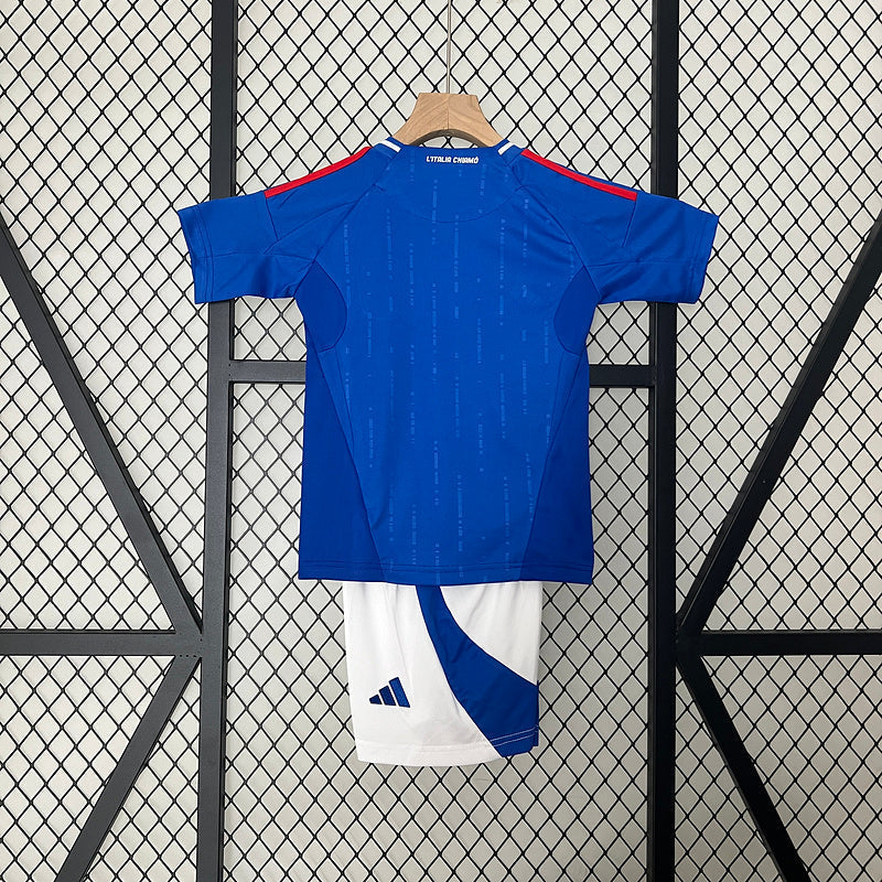 Niño Italia 24/25 Adidas - Blue
