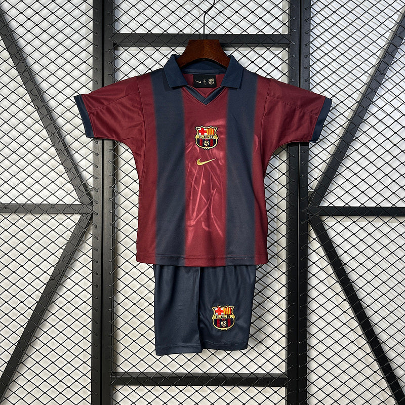 Niño Barcelona l 2025∕26 Special Edition Cactus Jack