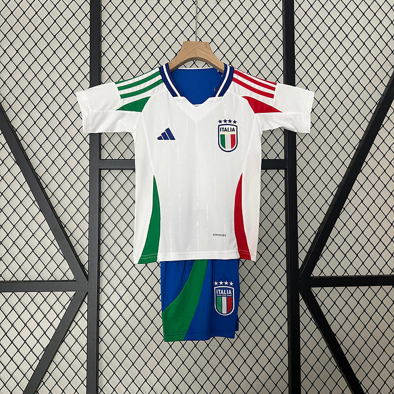 Niño Italia 24/25 Adidas - White