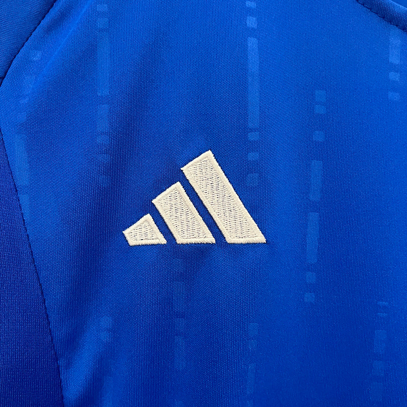 Niño Italia 24/25 Adidas - Blue
